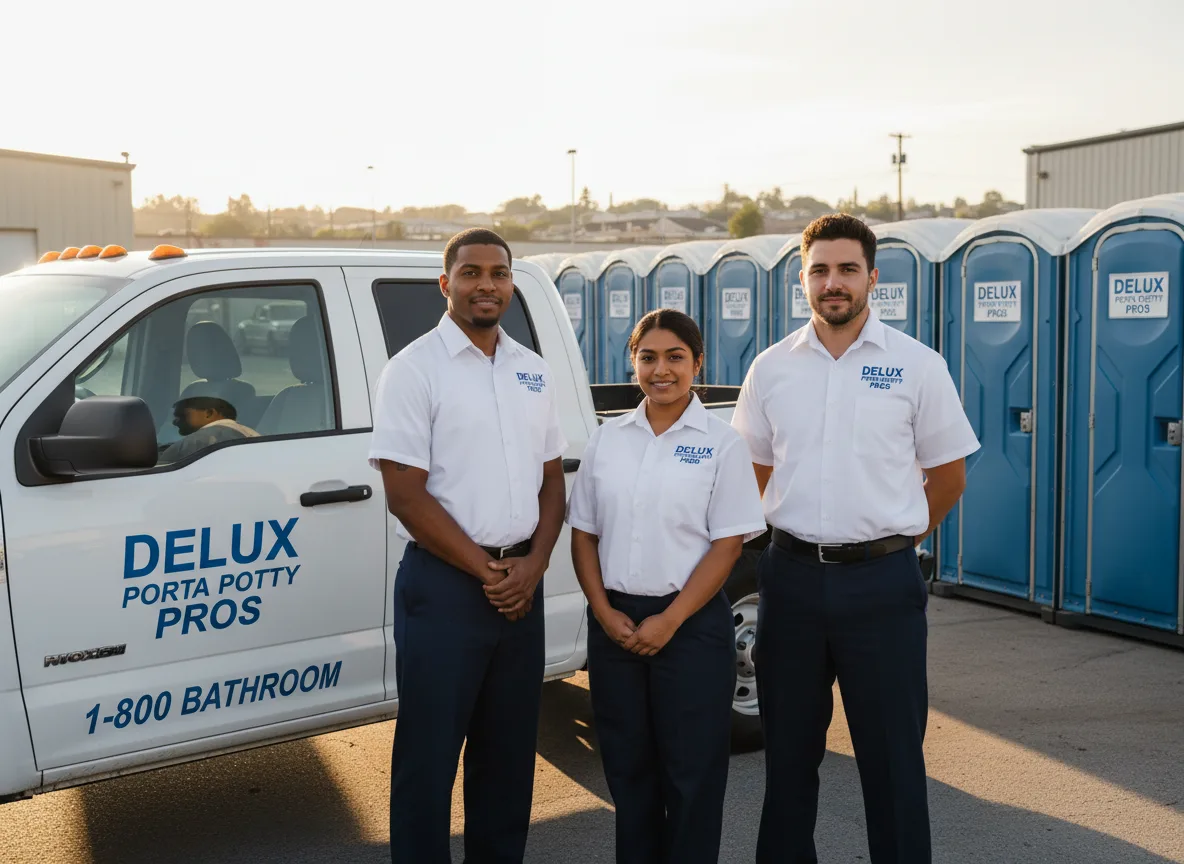 Long-Term Portable Toilet Rental company in Zebulon, GA