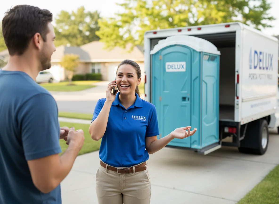Long-Term Portable Toilet Rental Zebulon, GA FAQs